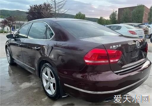 大眾 帕薩特 2011款 1.8TSI DSG御尊版