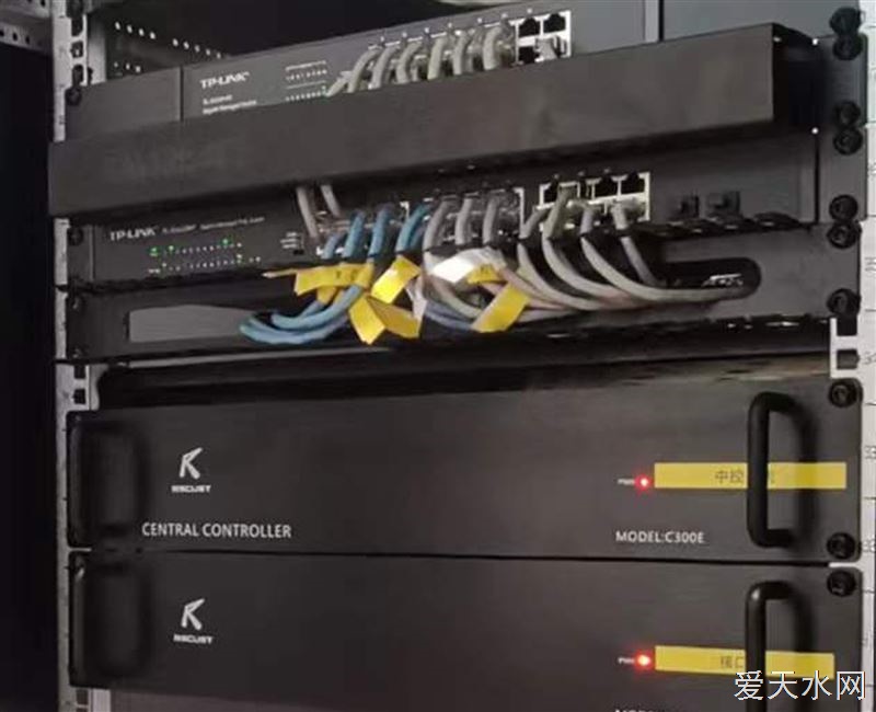 博物館中控主機智能化管理設備